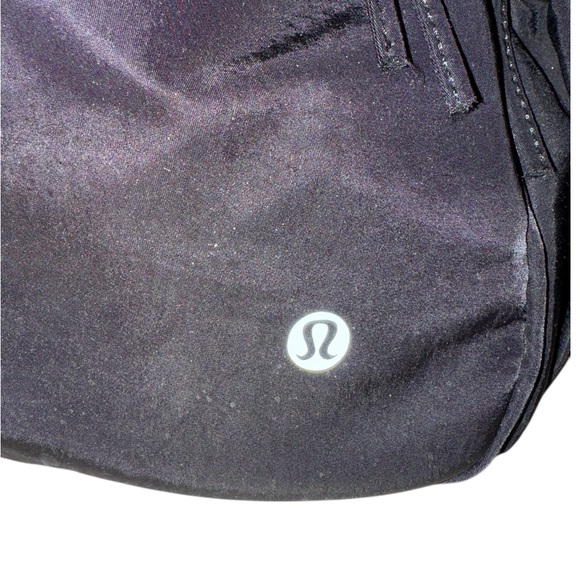 LULULEMON ATHLETICA black backpack -excellent condition - Picture 4 of 13
